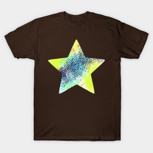 Star Abstract 2 T-Shirt